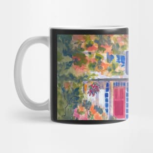 Bristol Road, Damrascotta Maine Home Mug